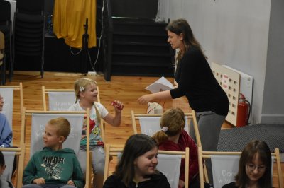 Wakacyjna AktywAKCJA z Domem Kultury